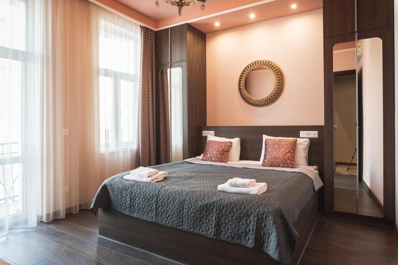 1001 Nights - 2Bd Luxury Apartment In Central Sofia Exterior photo