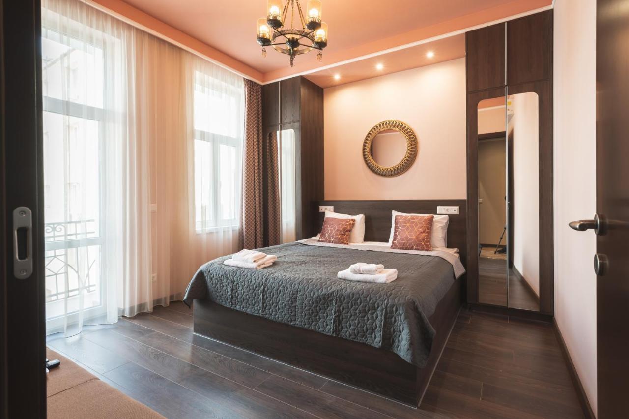 1001 Nights - 2Bd Luxury Apartment In Central Sofia Exterior photo