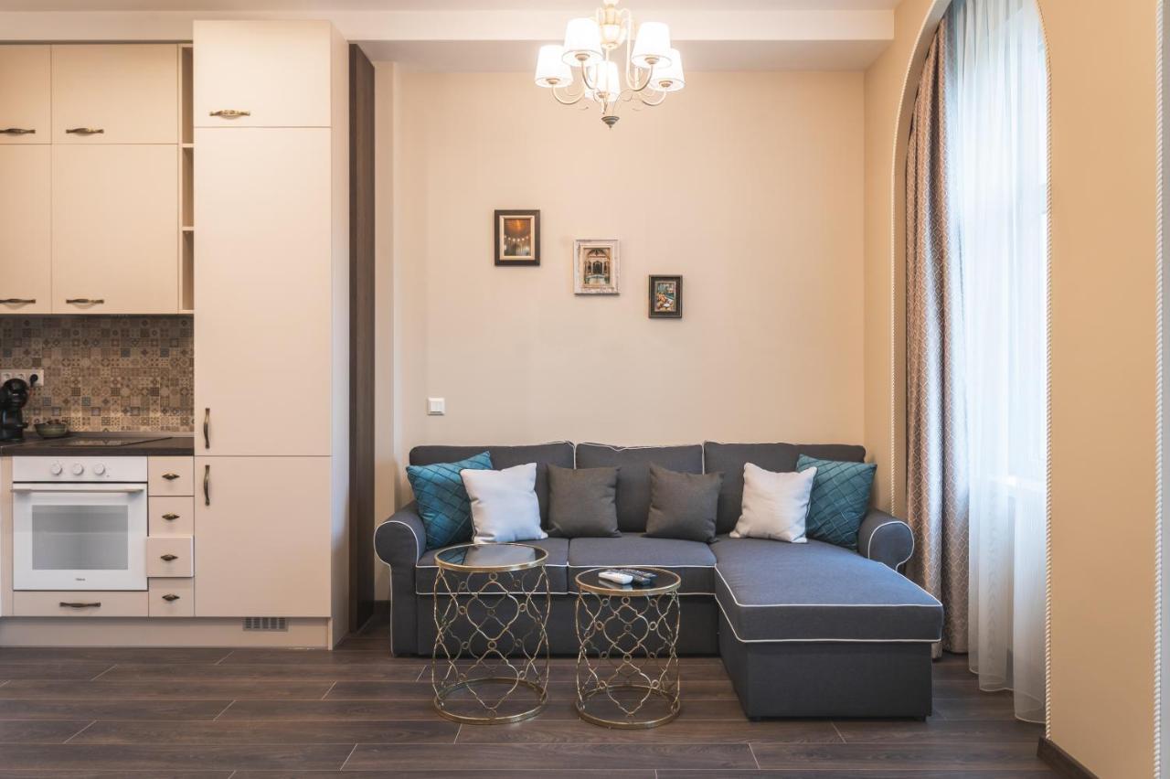 1001 Nights - 2Bd Luxury Apartment In Central Sofia Exterior photo