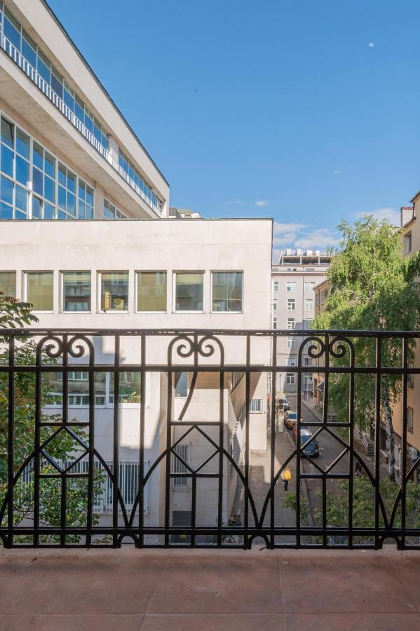 1001 Nights - 2Bd Luxury Apartment In Central Sofia Exterior photo
