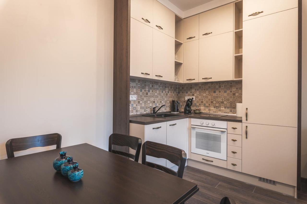 1001 Nights - 2Bd Luxury Apartment In Central Sofia Exterior photo